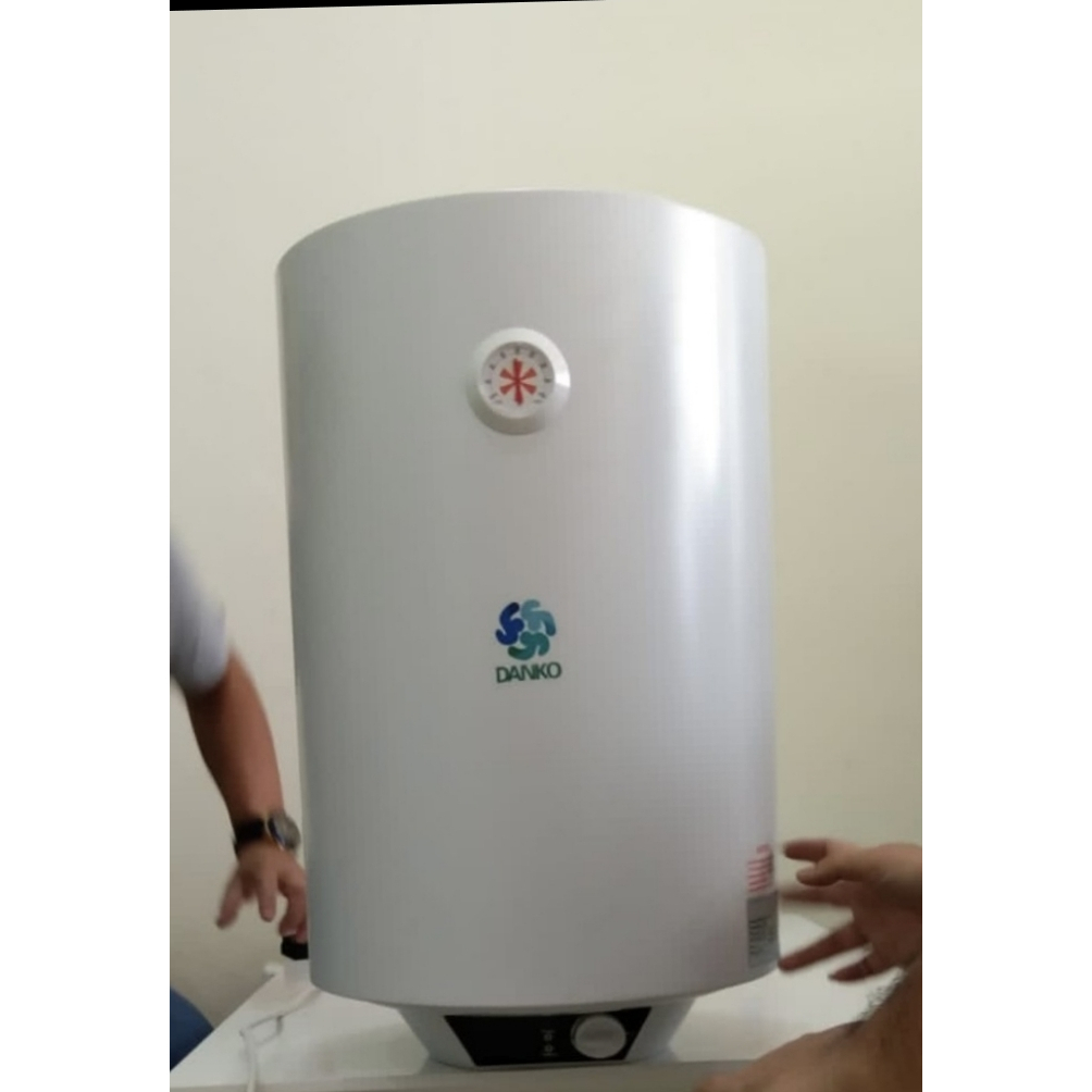 Water Heater Danko 50 Liter DA-50VS TERBARU FREE SHOWER