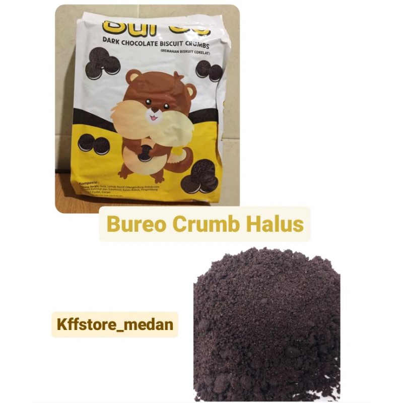 

Bureo Crumb Halus Repack (per 100gr)