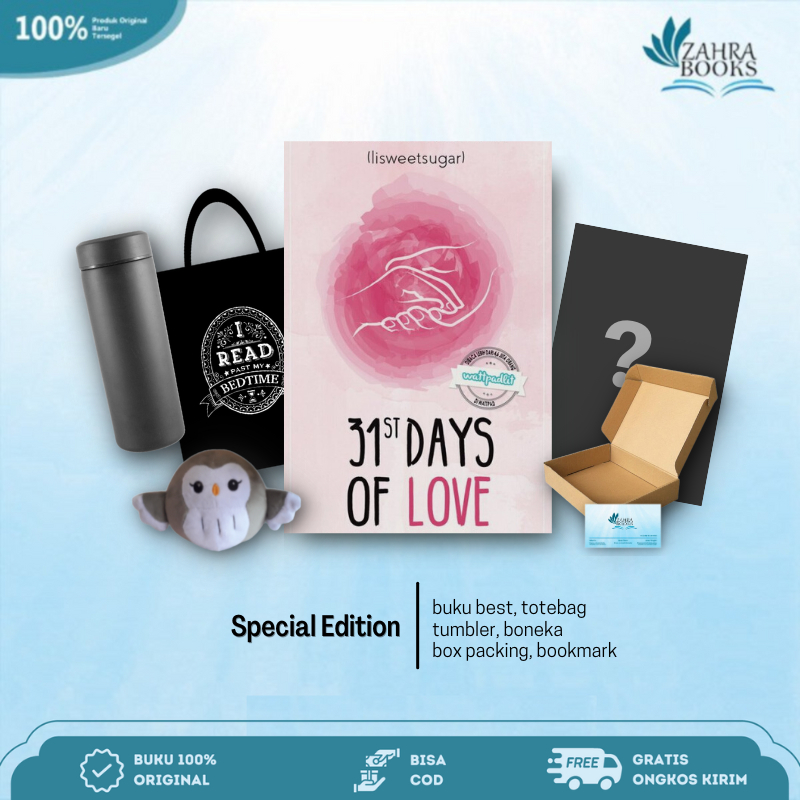 LV - 31st Days Of Love