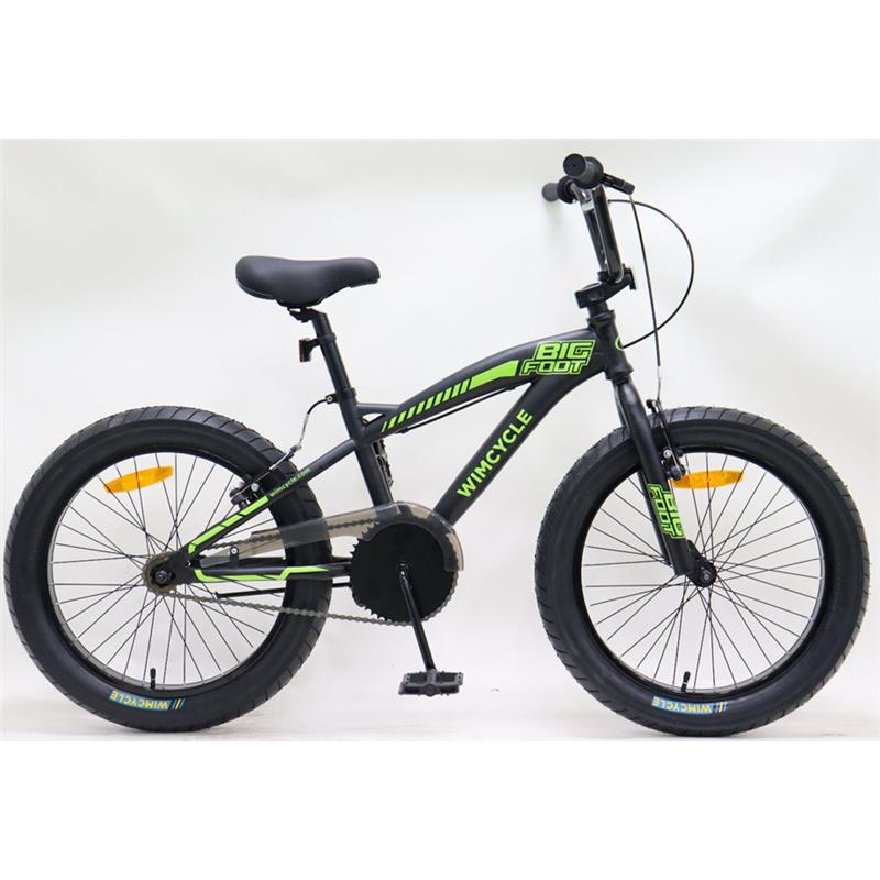 SEPEDA ANAK LAKI LAKI 20 INCH WIMCYCLE BIG FOOT