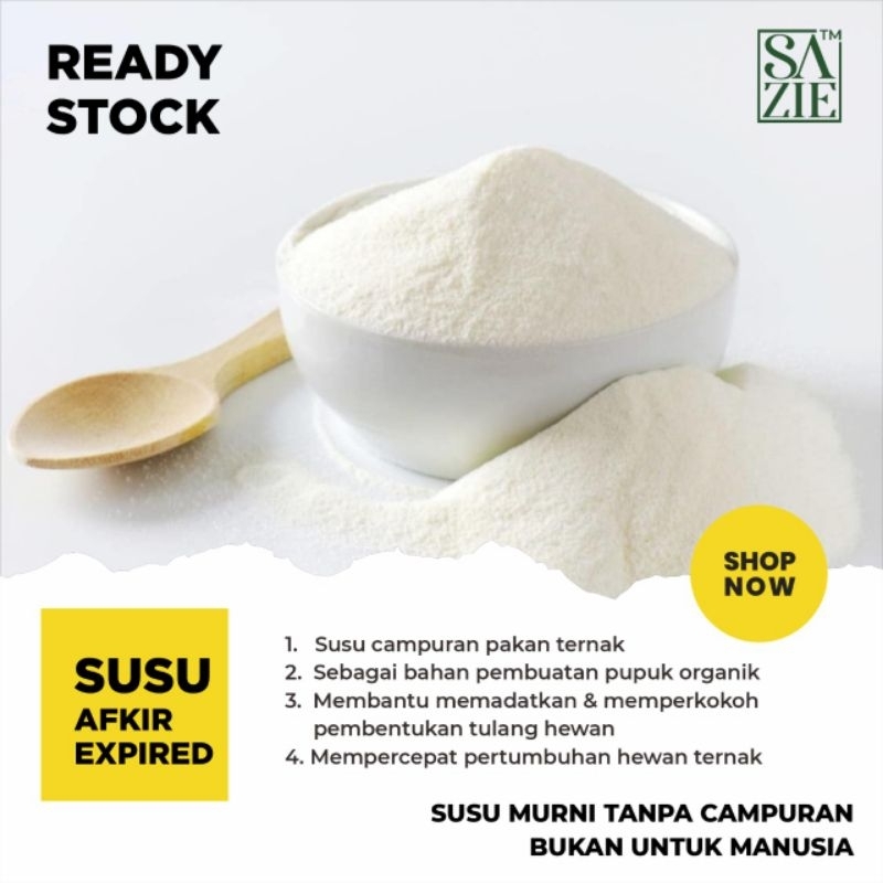 SUSU AFKIR / SUSU KADALUARSA / SUSU EXPIRED TERMURAH