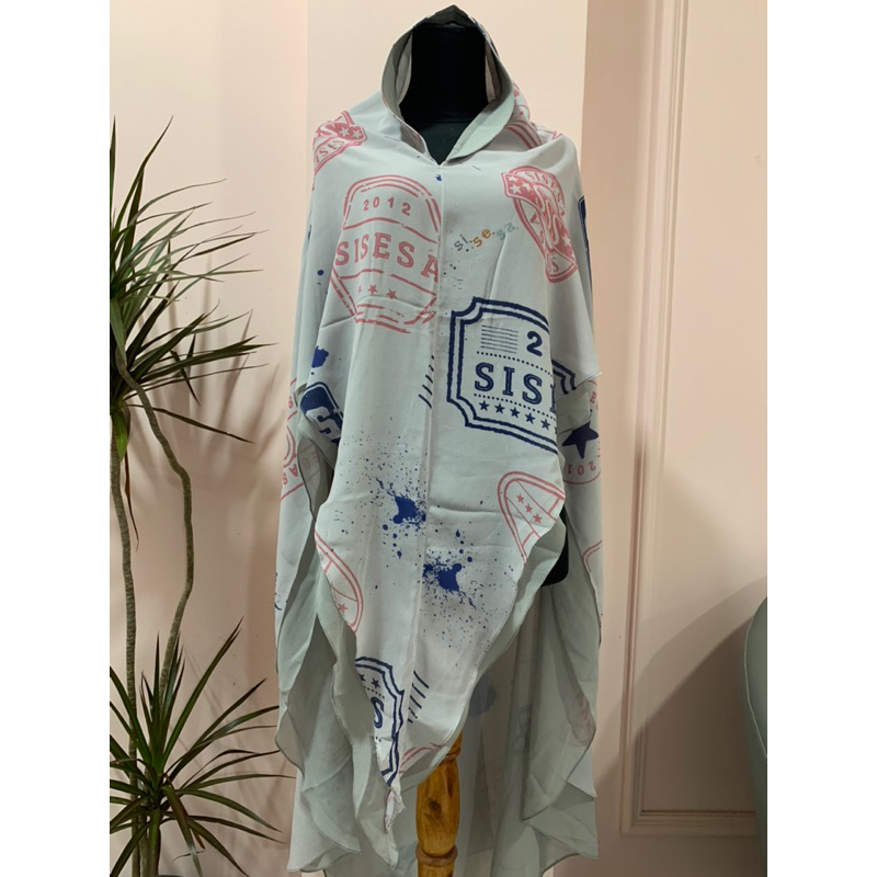 khimar halmark sisesa