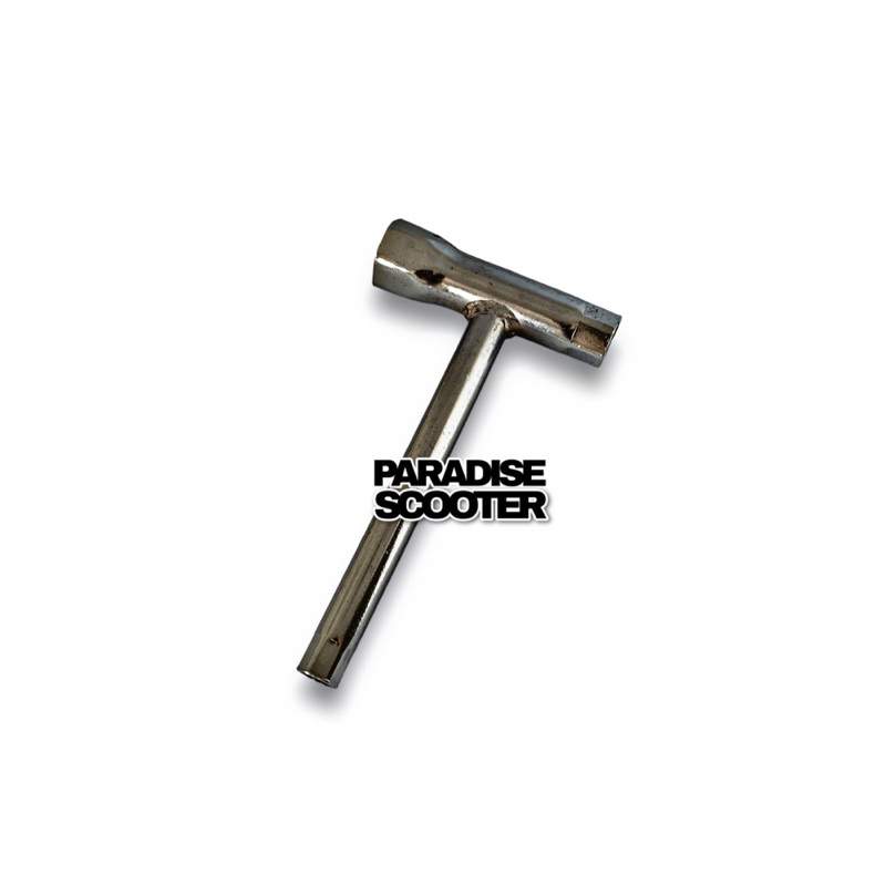 kunci busi vespa px super excel all vespa