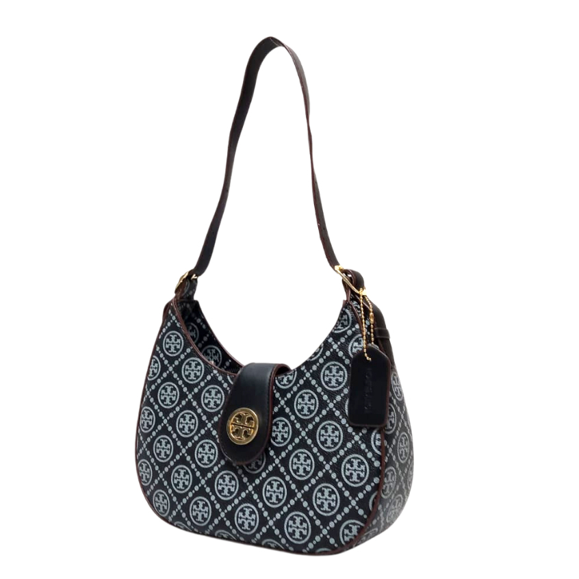 Shoulder bag Wanita Bahu Handbag Jinjing Kulit Makeup Kerja Fashion Resleting Aesthetic Terbaru Tas Kondangan Wanita 218