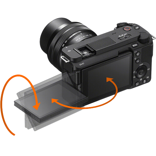 Sony ZV-E1 Body Only Mirrorless Camera Sony ZVE1 ZVE 1 ZV E1  Garansi Resmi