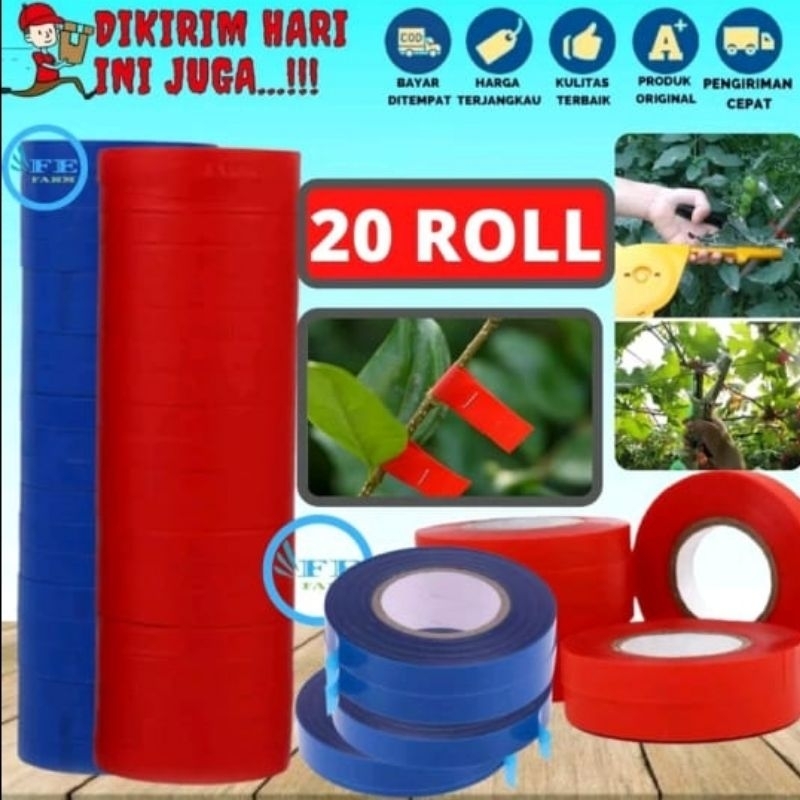 

TAPE REFILL PITA TAPETOOL 20 ROLL FEFARM