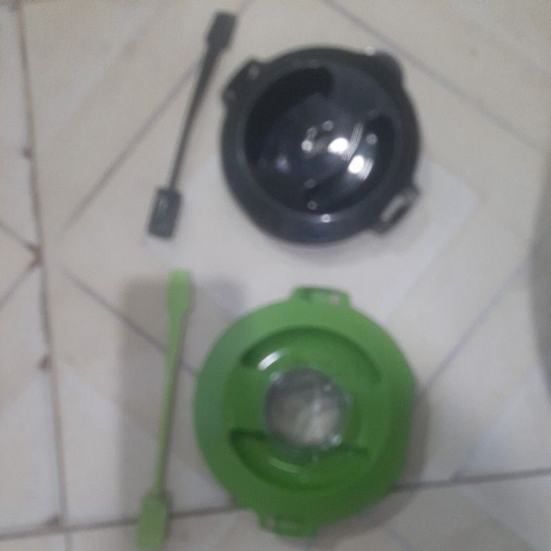 tutup blender Philips kaca