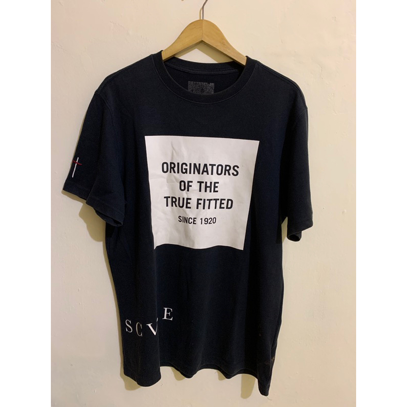 New Era x Black Scale T-shirt