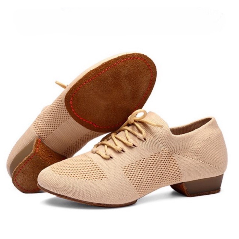 BESTPROMO NEW PRODUCT KEIASATASSepatu Dansa / Line Dance Latin Dance Low Heel Shoes/Sepatu Dansa