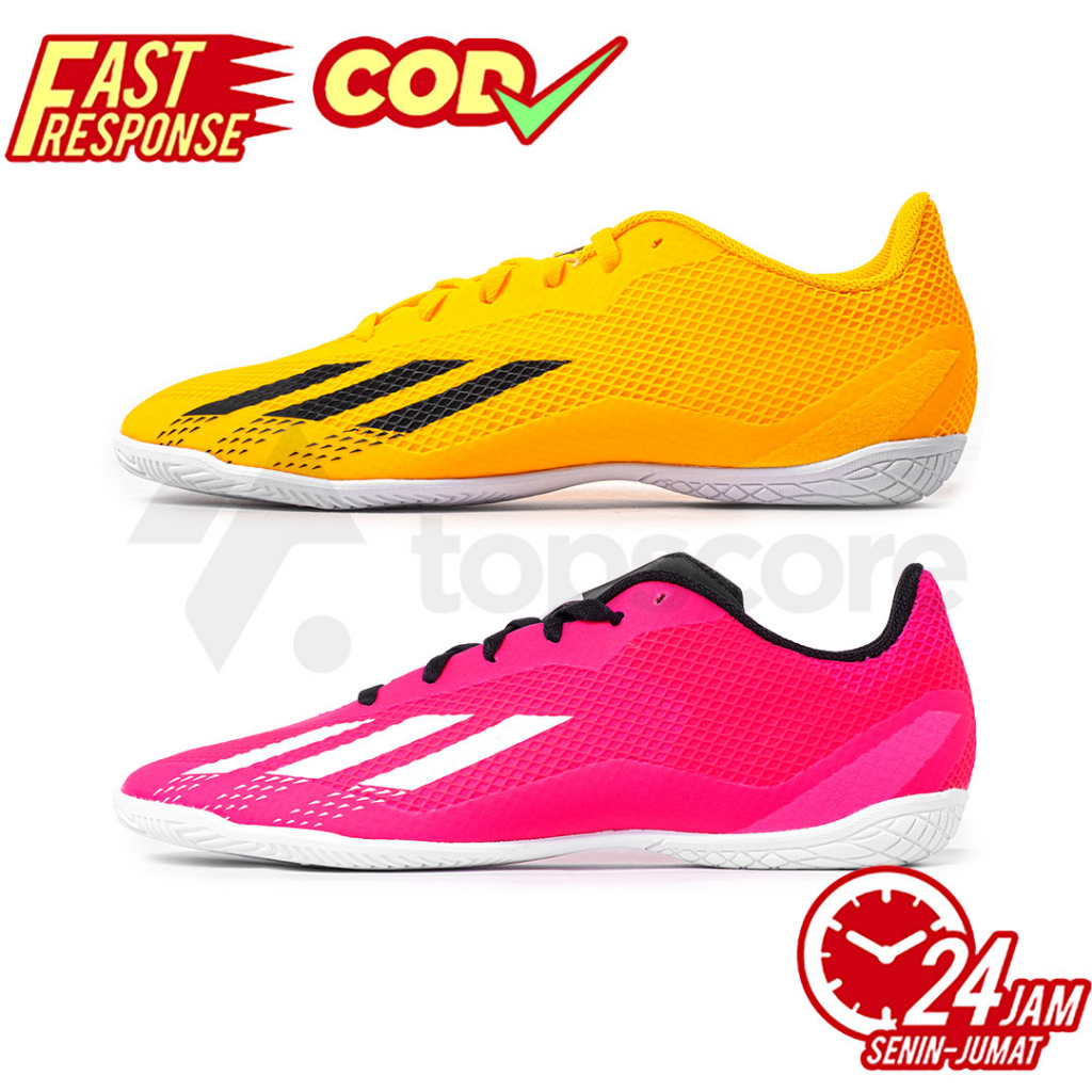 SEPATU FUTSAL ADIDAS X SPEEDPORTAL.4 IN