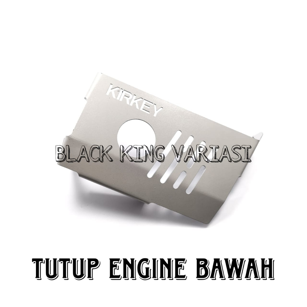 Cover Pelindung Mesin Vario 160 ADV 160 PCX 160 Cover Engine Vario 160 ADV 160 PCX 160 Tutup Engine Bawah Pelindung Bawah Mesin Vario