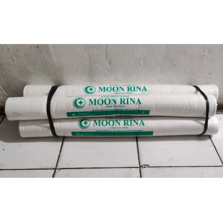 Kasa Gulung Besar / Kasa Perban Gulung Besar 40x80 / Kasa Hidrophile 40x80 / Kasa Panjang Full