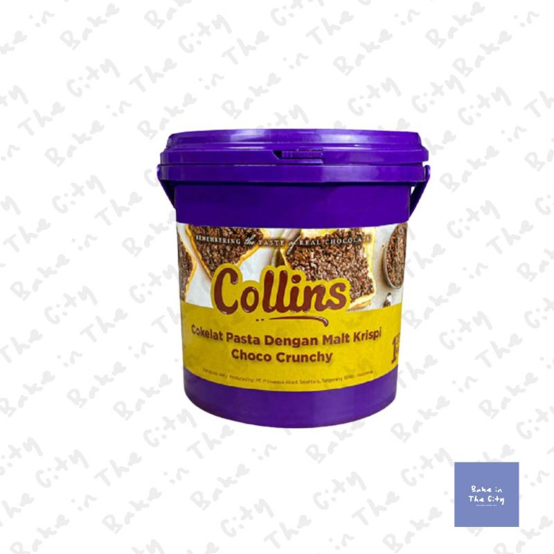 

Collins Choco Crunchy - 1kg