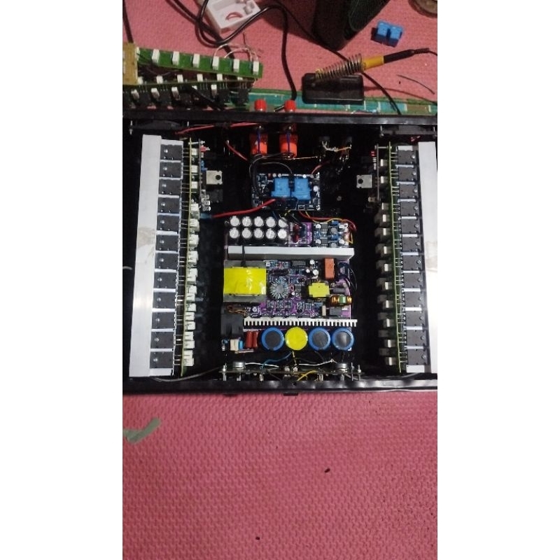 power rakitan 40a pesanan tanpa trvo / psu / smps