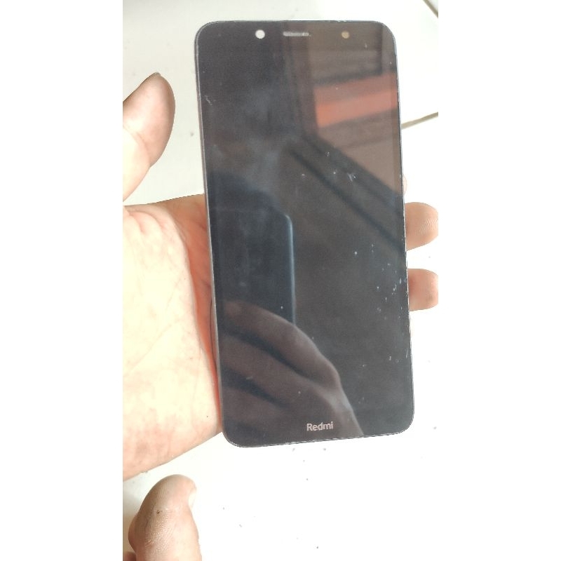 lcd original redmi 7a
