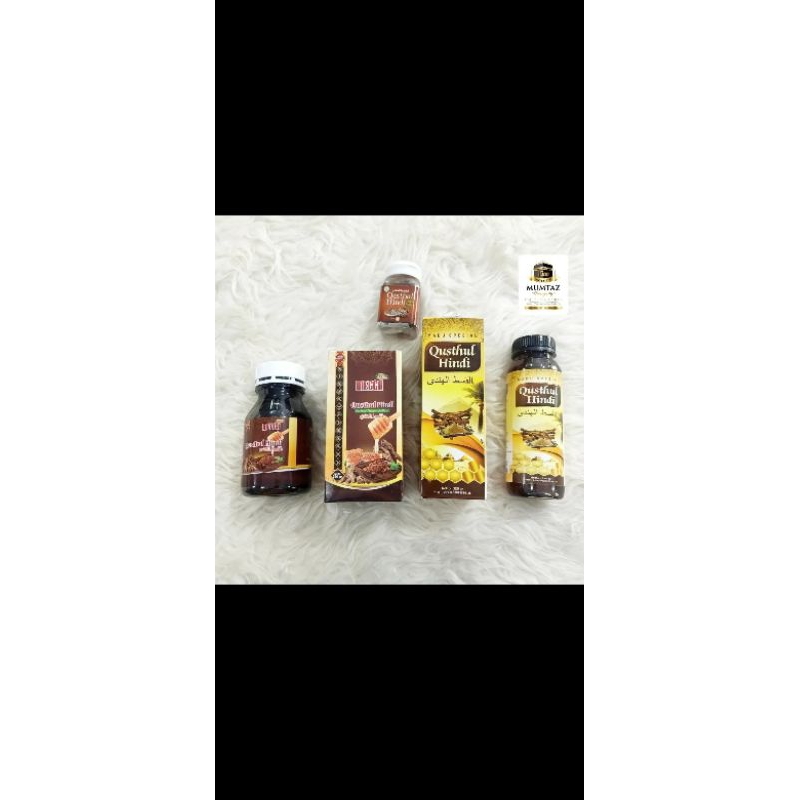 

qusthul hindi Mecca 350gram