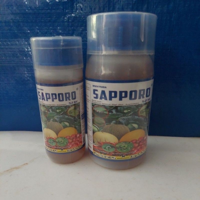 Insektisida Sapporo 52EC 100ml 250ml