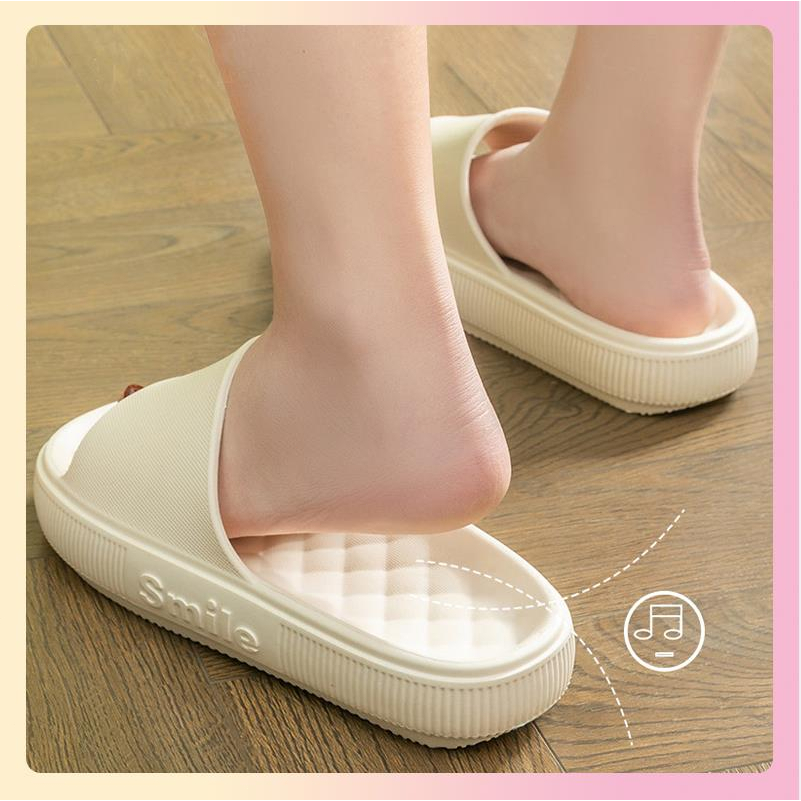 Sendal Slop Sandal Jelly Wanita Sandal Rumah Import Slipper Empuk Premium Super Soft Sepatu Sandal Slippers Sandal Polos Nyaman Anti Slip Tebal Berkualita Sendal Karet Outdoor