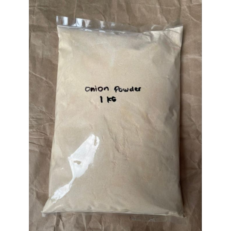 

BAWANG BOMBAY BUBUK/ONION POWDER 1KG