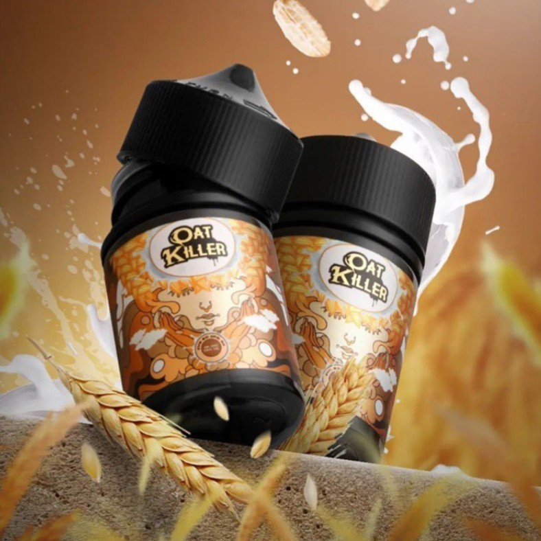 OAT KILLER ORIGINAL OATS MILK BY MAG JUICE 3MG 60ML
