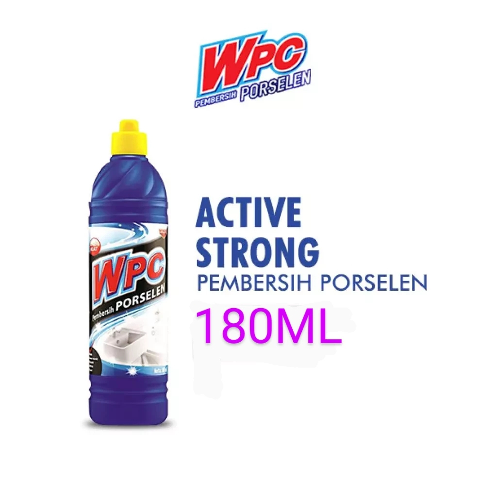 WPC PEMBERSIH PORSELEN 180ML
