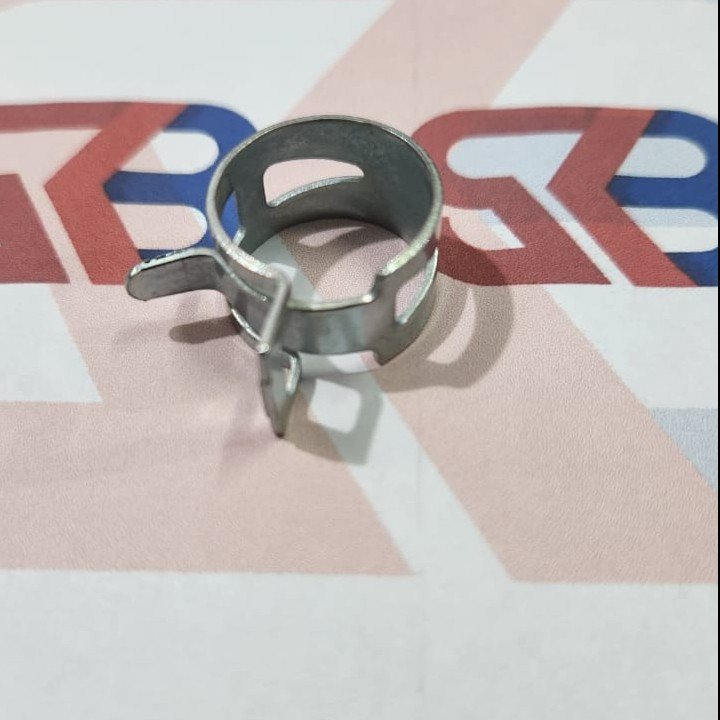 Klem Kleman Selang Radiator Vario 110 125 Putih