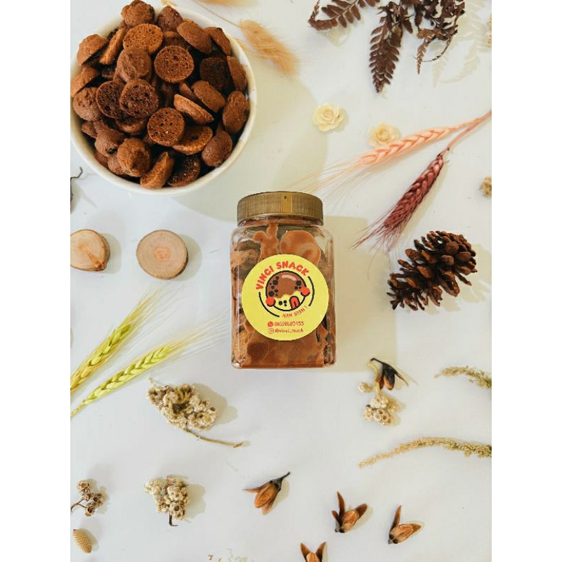 

Cookies Crunchy || mud cookies