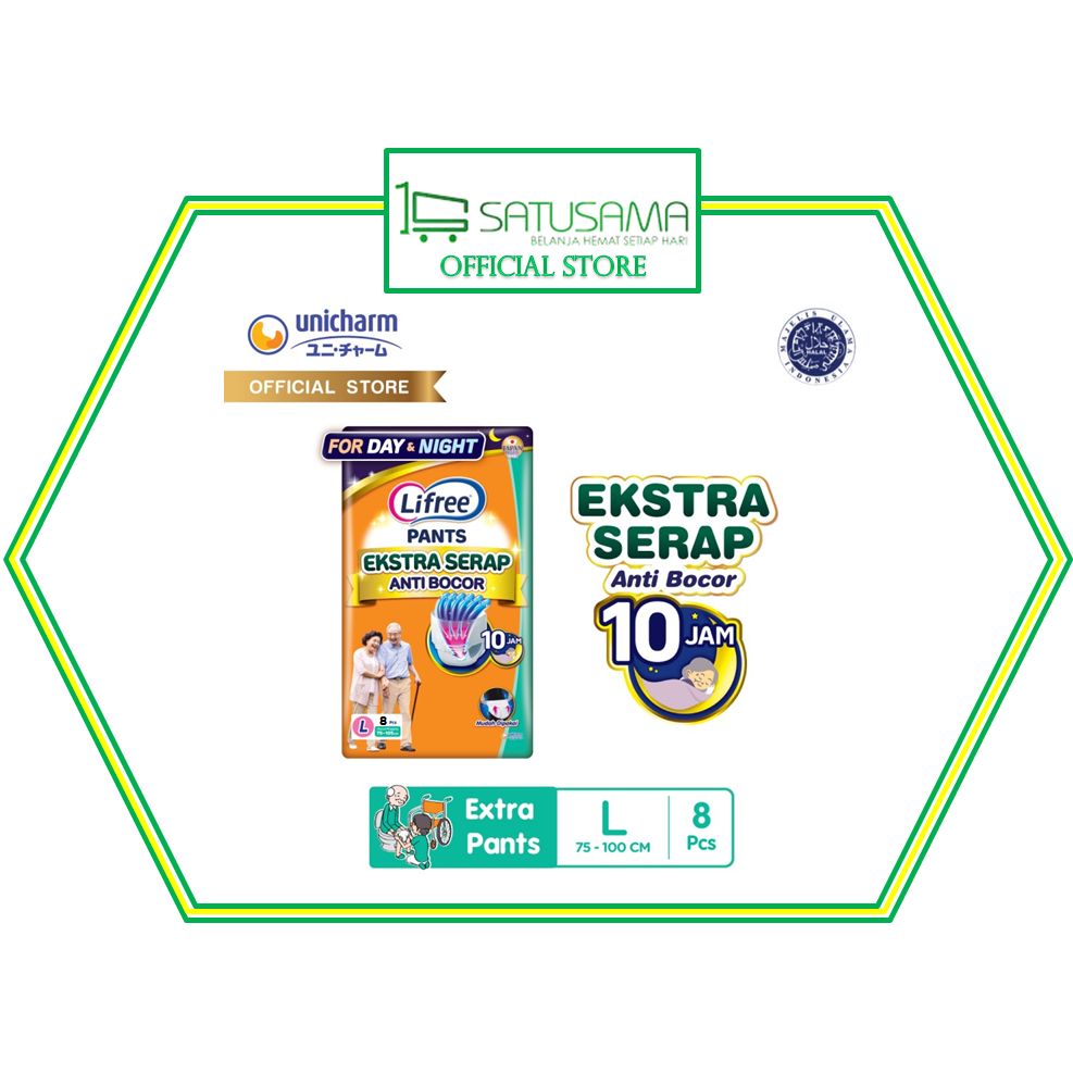 LIFREE CELANA EXTRA