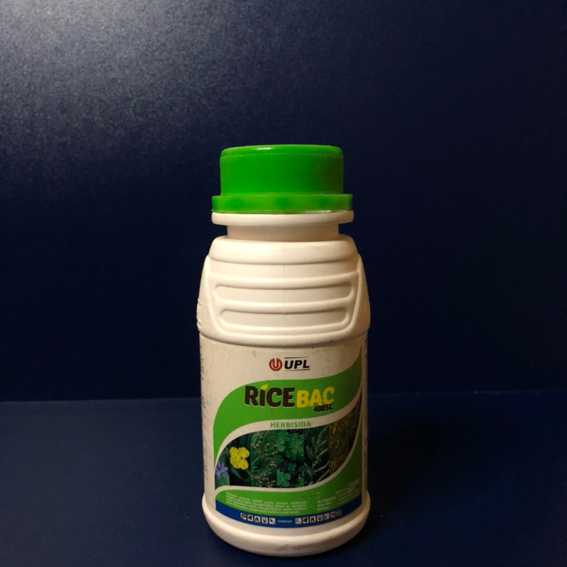 RICEBAC 400SC 200ml Herbisida Selektif Padi