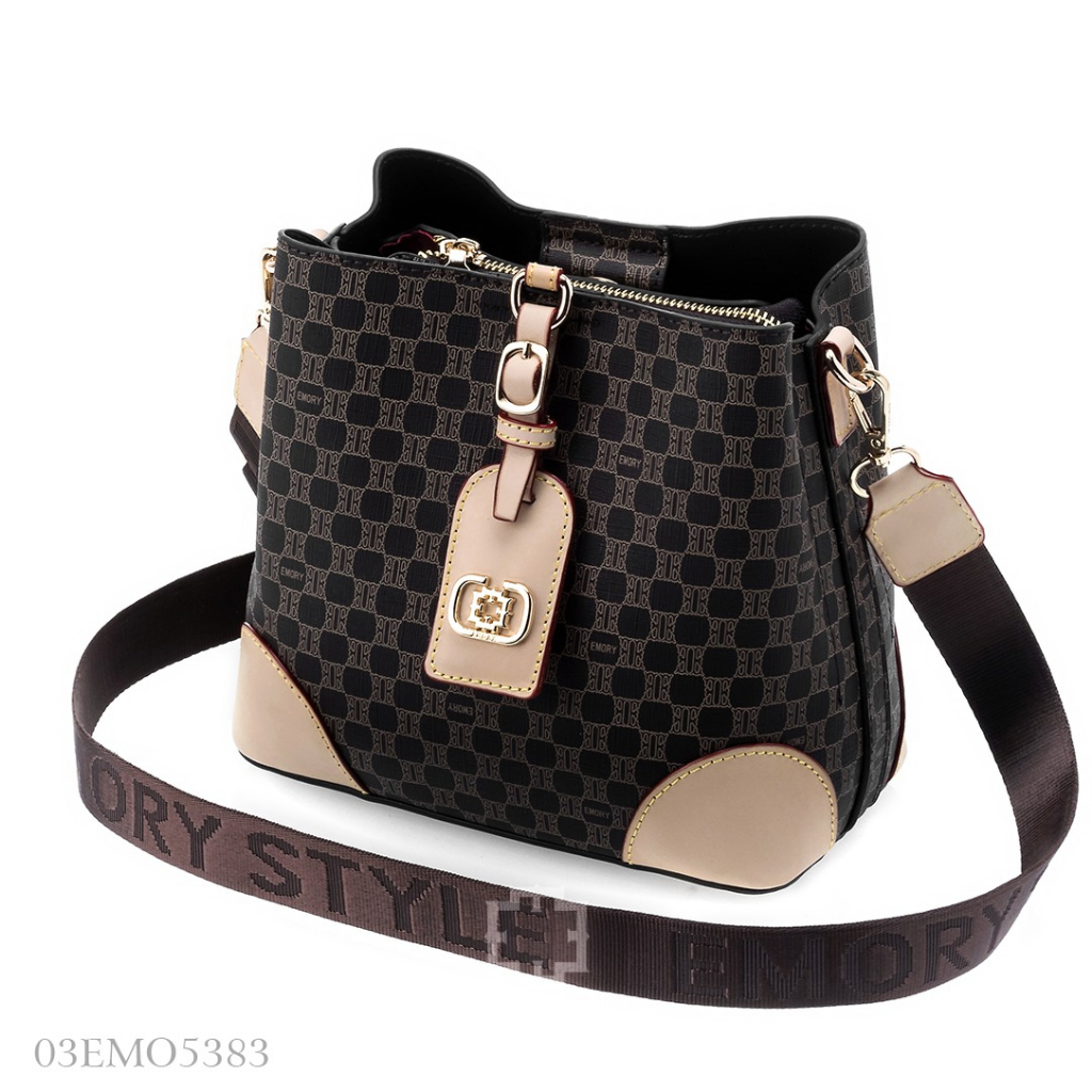 SB EMORY Dellavin Tas Sandang/Selempang Wanita 03EMO5383