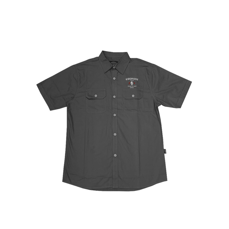 Kiddrock - kemeja short sleeve