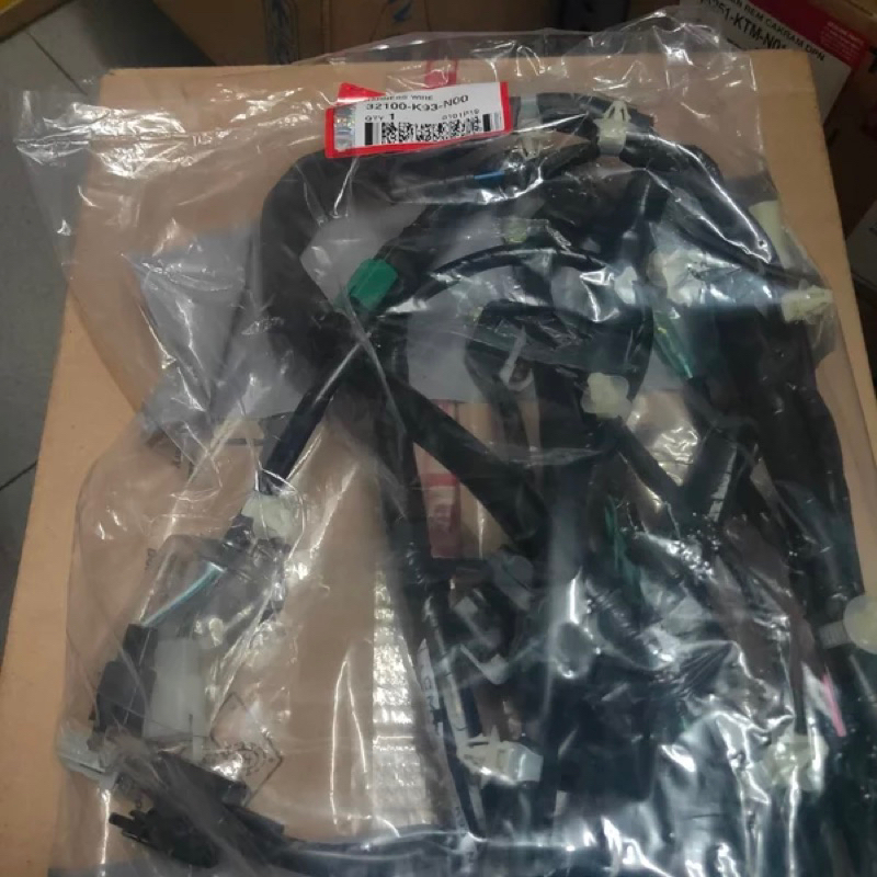 Harness Wire (Kabel Body) – Scoopy eSP (K93 New) 32100K93N00