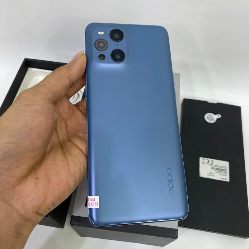 OPPO Find X3 Pro 5G 12/256GB