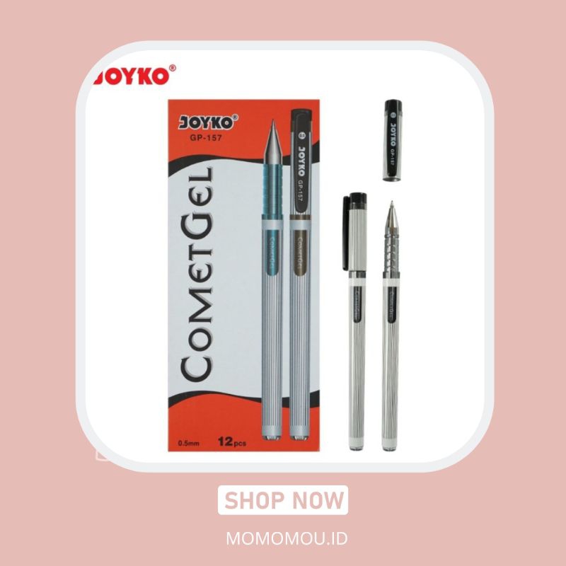 

BOLPOIN JOYKO COMET GEL GP-157