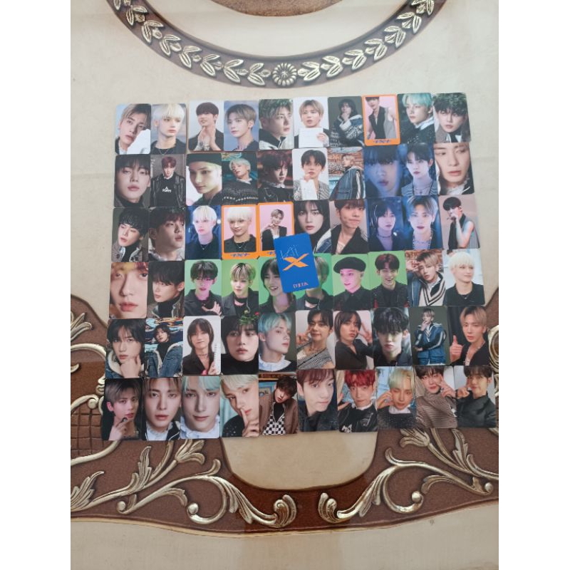 SHARING PHOTOCARD DICON TXT