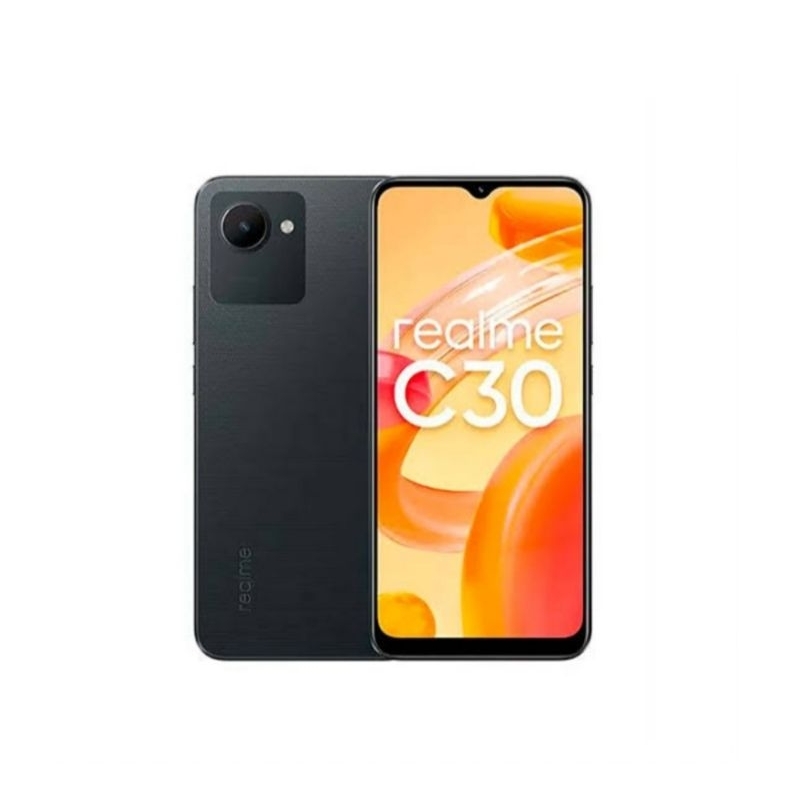 HP REALME C30 2/32 GB - RELMI C 30 RAM 2GB ROM 32GB GARANSI RESMI