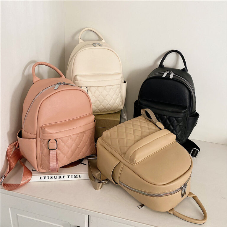 162189 Tas Punggung Cewek Ransel Wanita Import Backpack Cewe Impor (1 KG MUAT 2) LT2189