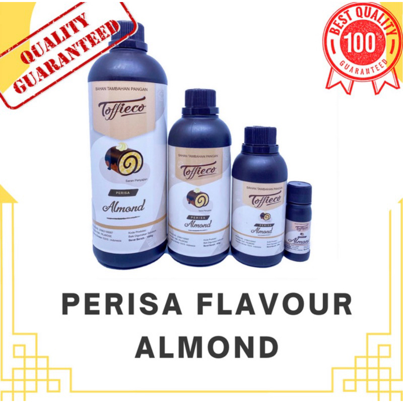 

Toffieco Flavour Almond 1 Kilogram