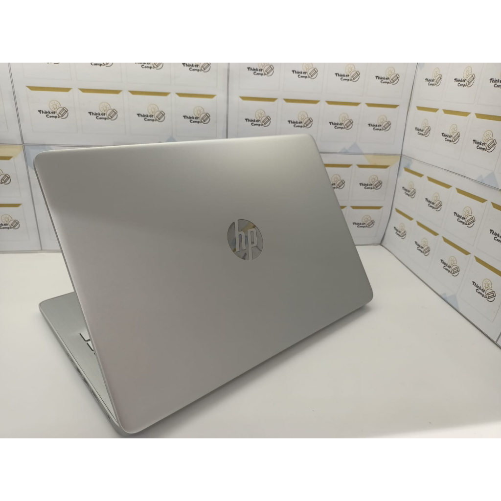 LAPTOP MURAH BARU HP 14S DQ3109TU INTEL CELERON N5000 8GB 256GB BACKLIGHT WINDOWS 11 OHS 2021