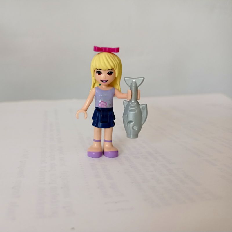 LEGO friends minifigure original 23