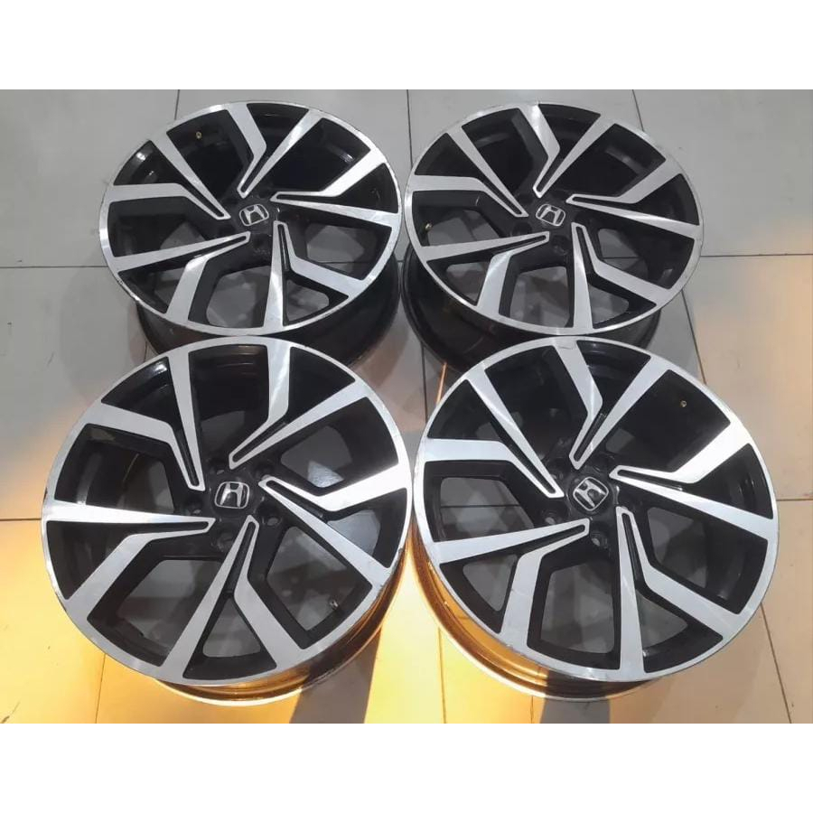 VELG BEKAS WENDER R18X7,5 LUBANG 5 PCD 5X114 ET45