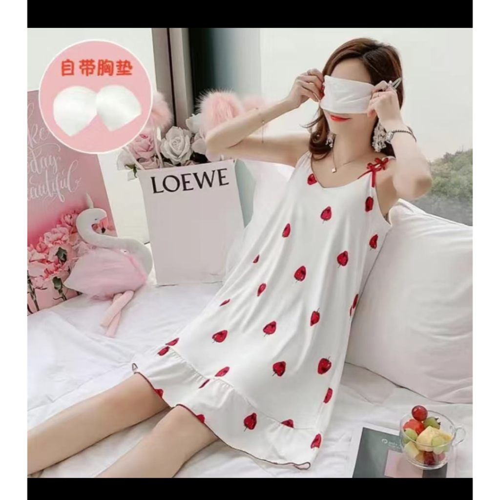 Leana58 Daster Tali BestSeller
