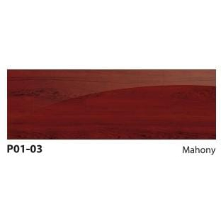 Woodeco POLITUR INTERIOR Vernis kayu avian 1kg - P01 - 03 MAHONY