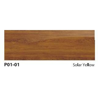 Woodeco POLITUR INTERIOR Vernis kayu avian 1kg  P01 - 01 SOLAR YELLOW