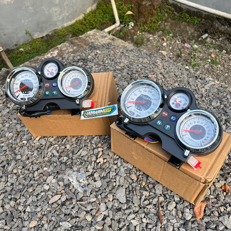 Spido Ninja R SS import kualitas bagus