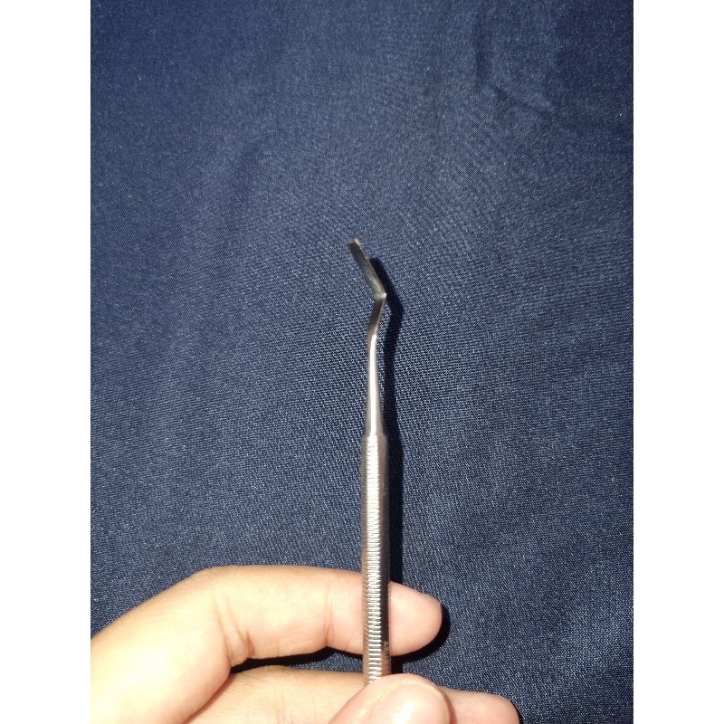 Dental Plastic Filling Instrument