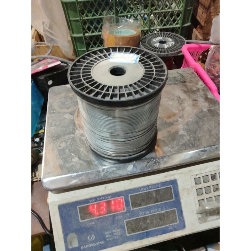 nikelin 2 mm per roll