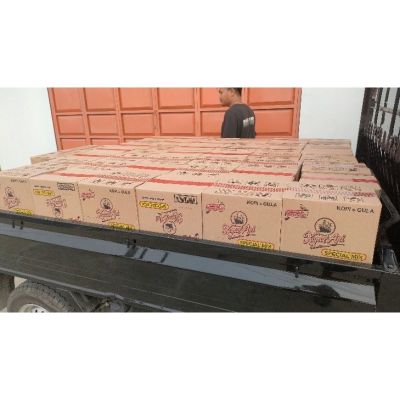 KOPI KAPAL API MIX 10 Sachet