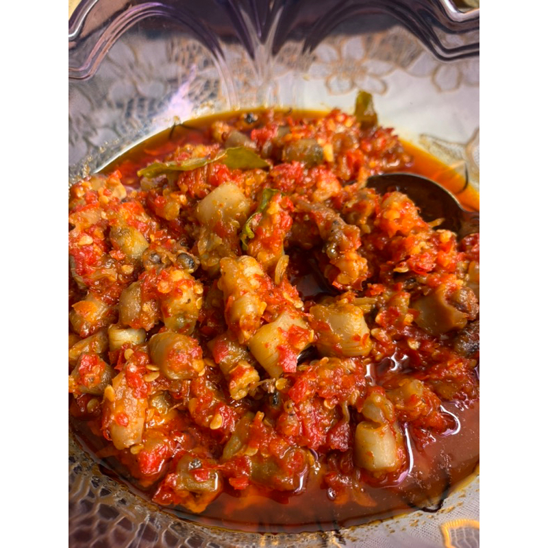 

sambal cumi