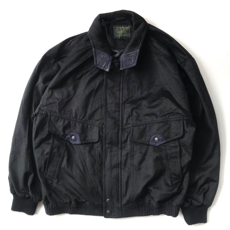 gulk flight jacket